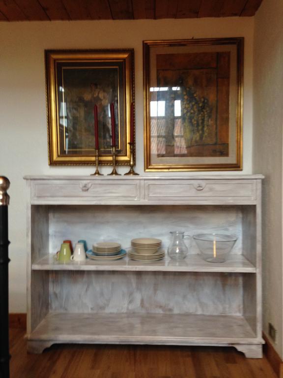Country House Apartment Zerbolo Ruang foto